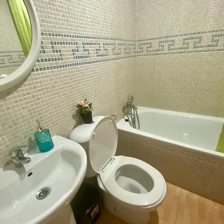 Great And Cozy In The Center Of לינה וארוחת בוקר פוארטו דל רוסריו